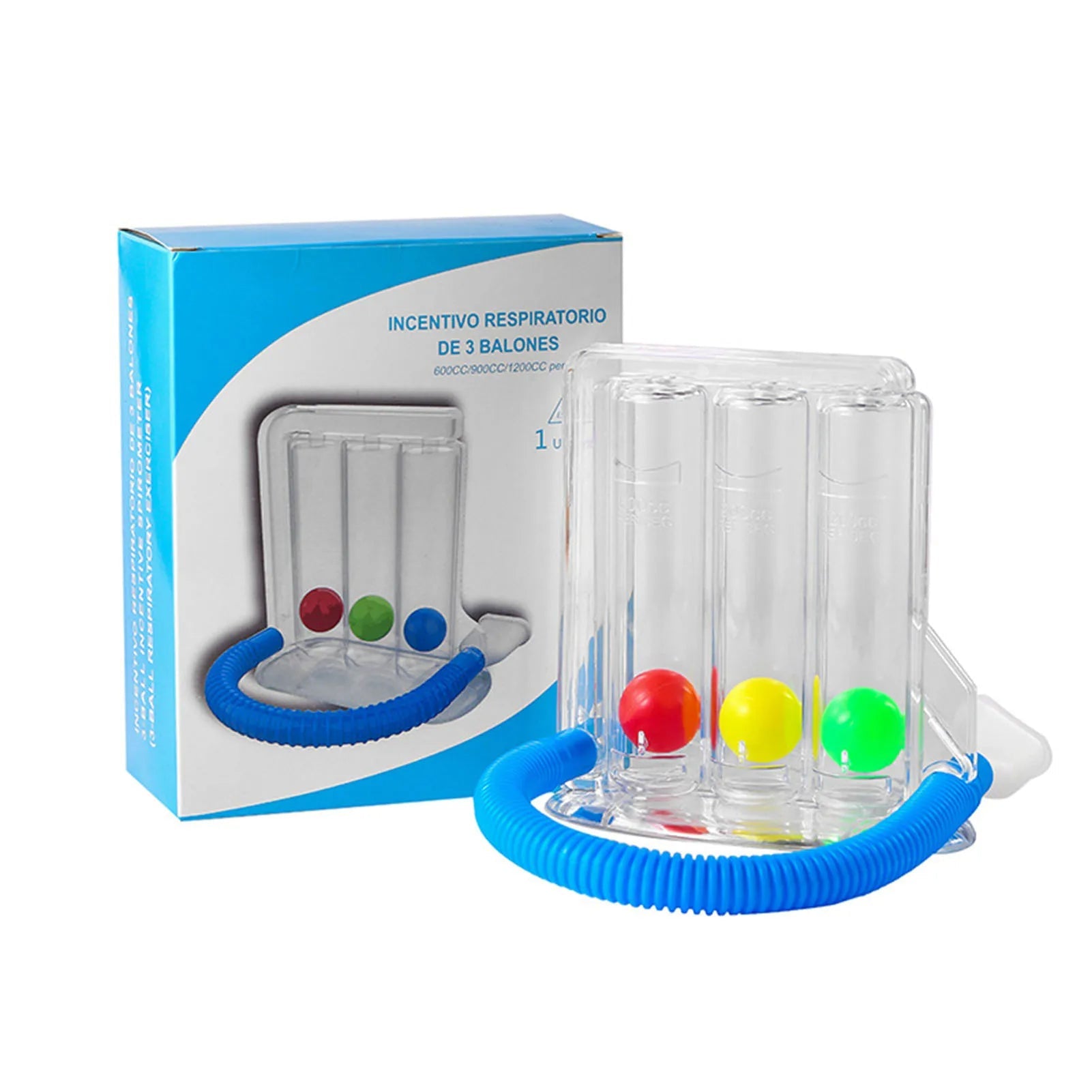 Breathing Balls Exerciser