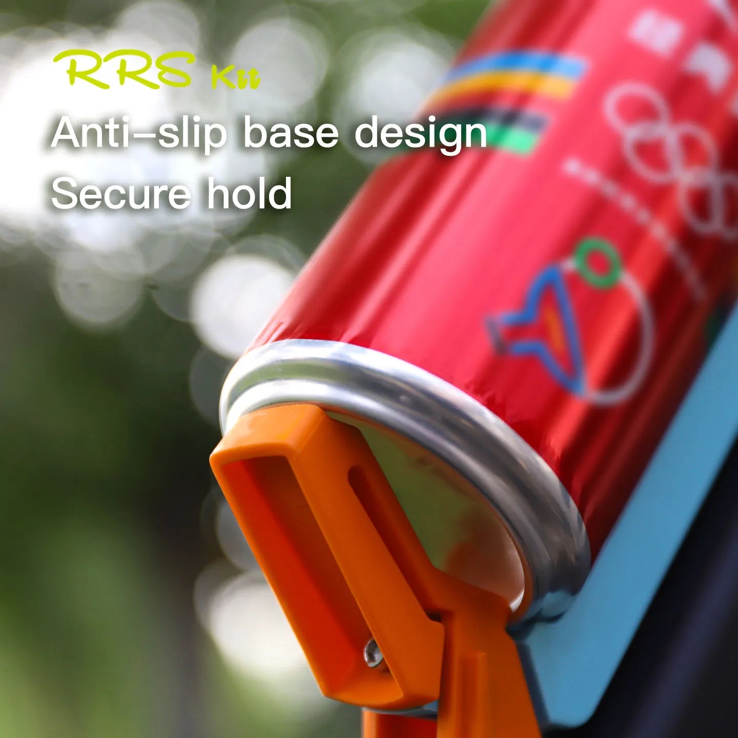 Porte-bidon de vélo