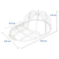 2x Cap Washer