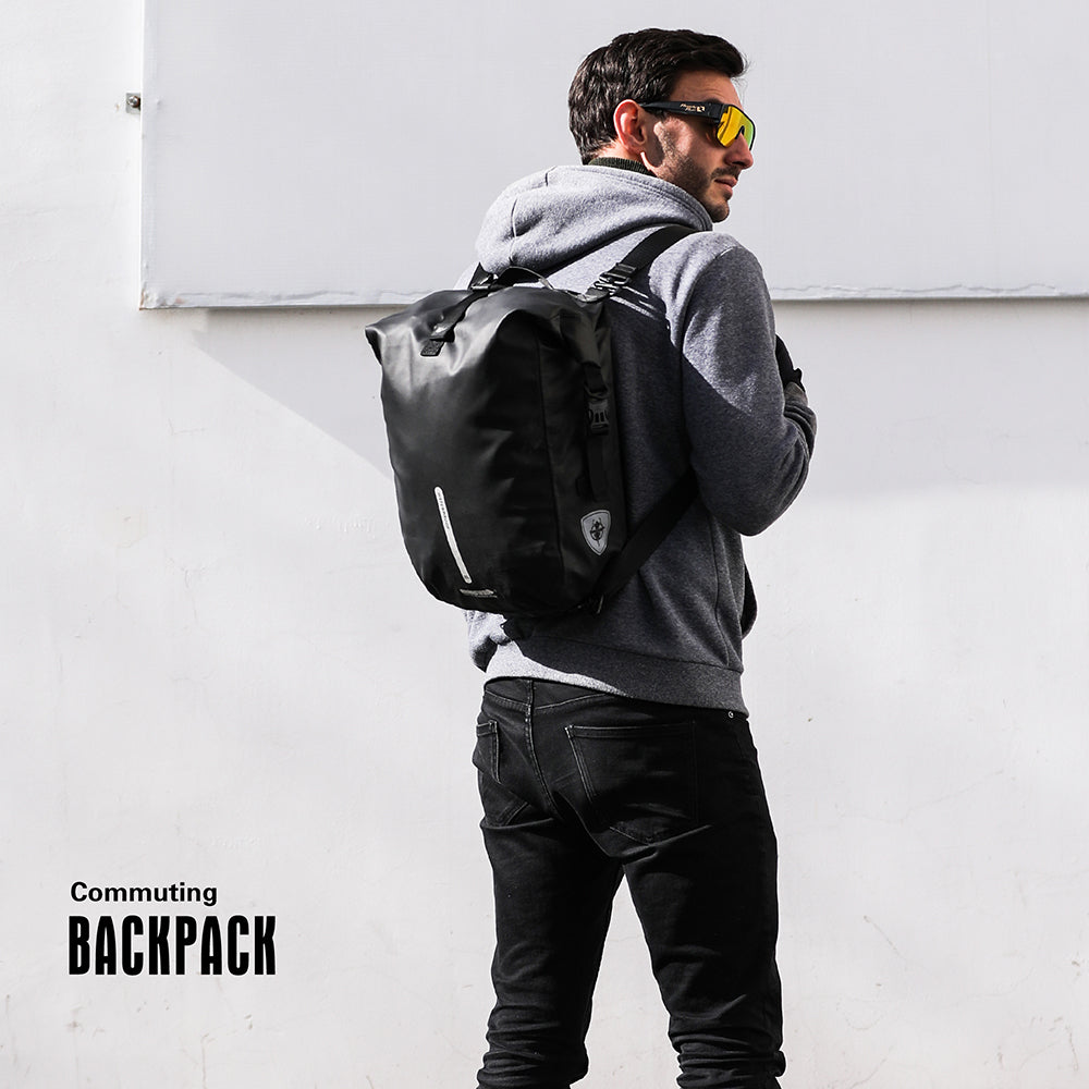 Rhinowalk Wasserdichte Fahrradtasche 20L