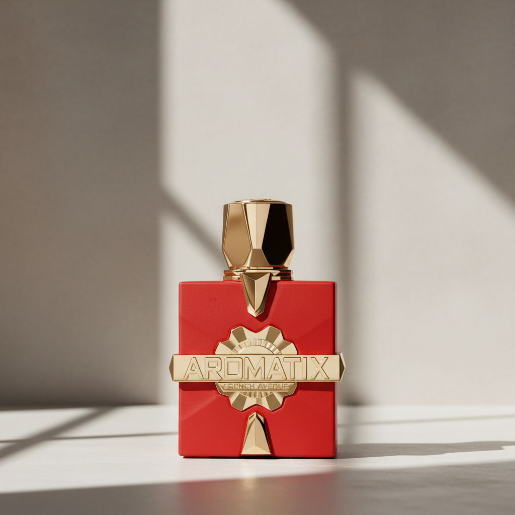 French Avenue Aromatix Carnal Desire 100ml Extrait De Parfum