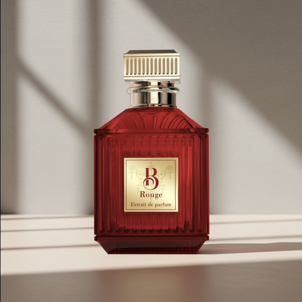 Fragrance World B Rouge Extrait 100ML Eau De Parfum
