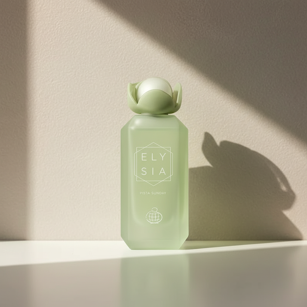 Fragrance World Elysia Pista Sundae 100ML Eau De Parfum