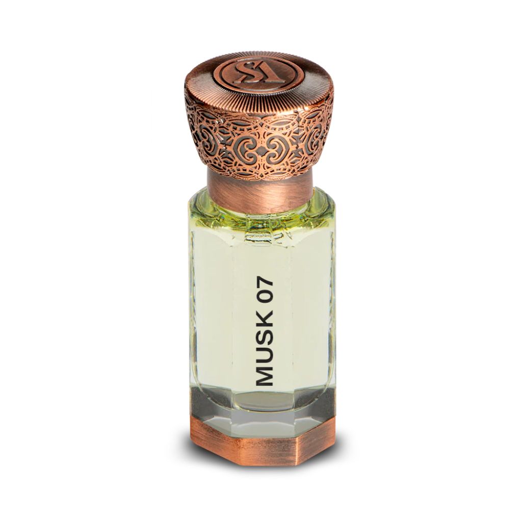 Swiss Arabian Musk 07 12ml CPO
