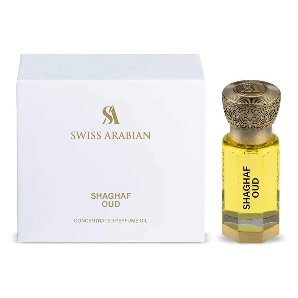 Shaghaf Oud CPO 12ML