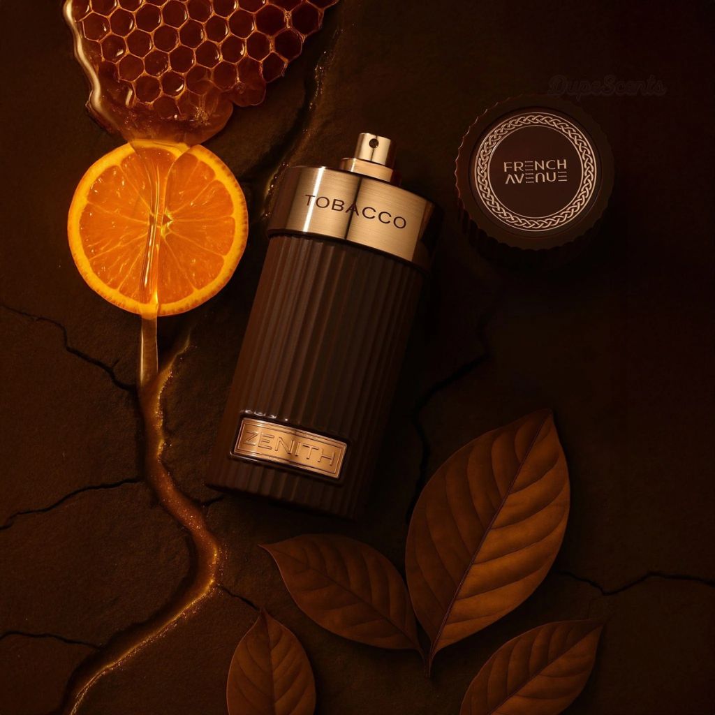 French Avenue Zenith Tobacco 100ml Eau De Parfum