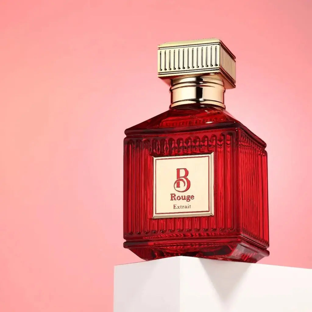 Fragrance World B Rouge Extrait 100ML Eau De Parfum