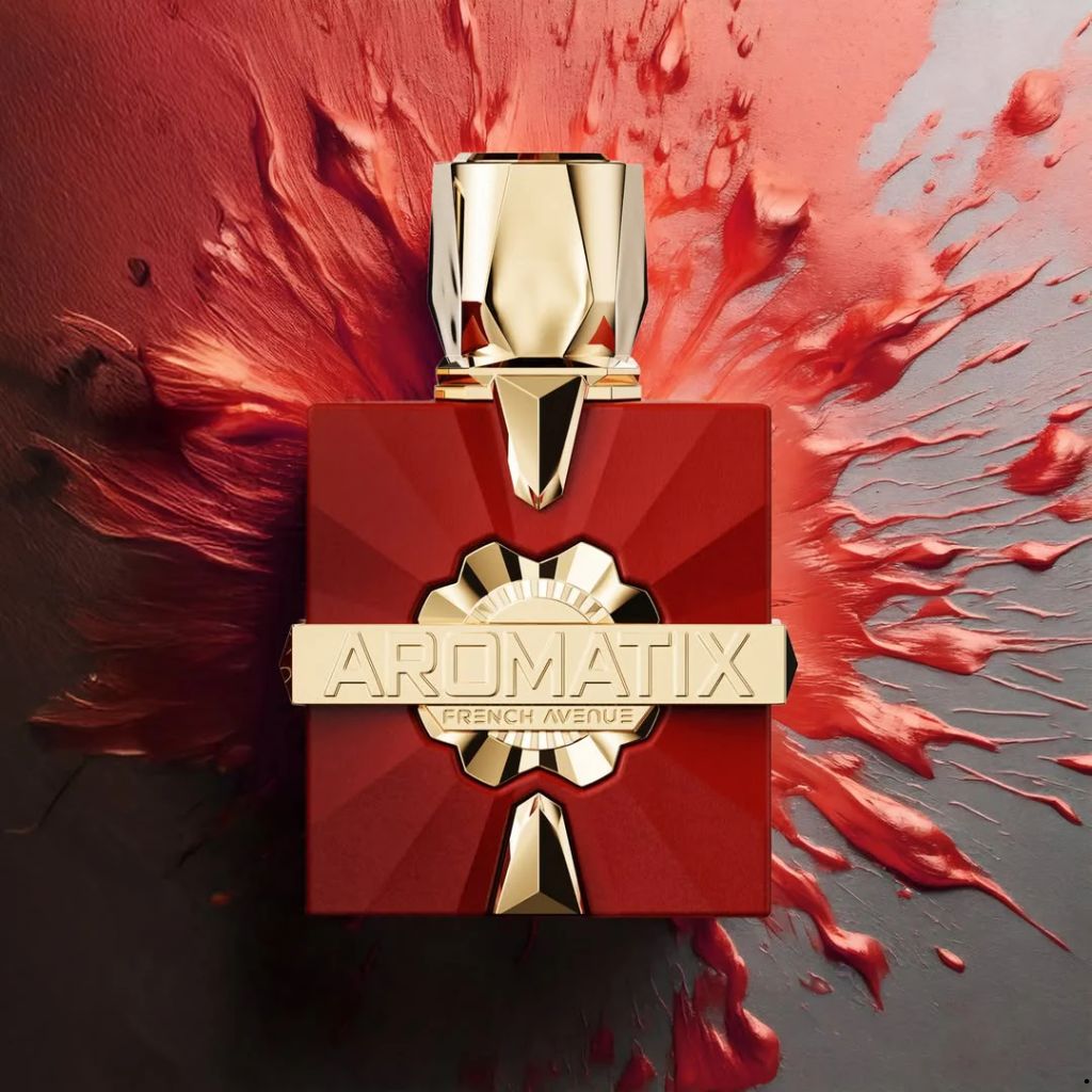 French Avenue Aromatix Carnal Desire 100ml Extrait De Parfum