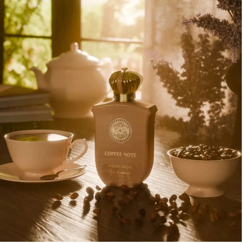 Gulf Orchid Coffee Note 100ML Eau De Parfum