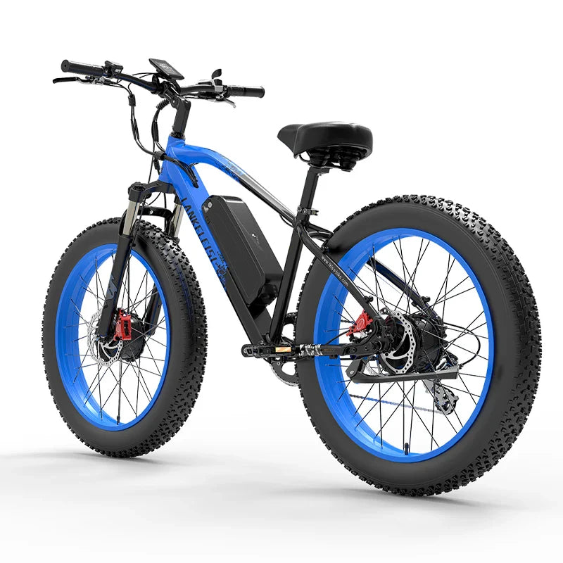 MG740 Plus E-Bike 2000W Dual Motor Elektro-Fatbike 26x4.0 Fatbike E-Bike