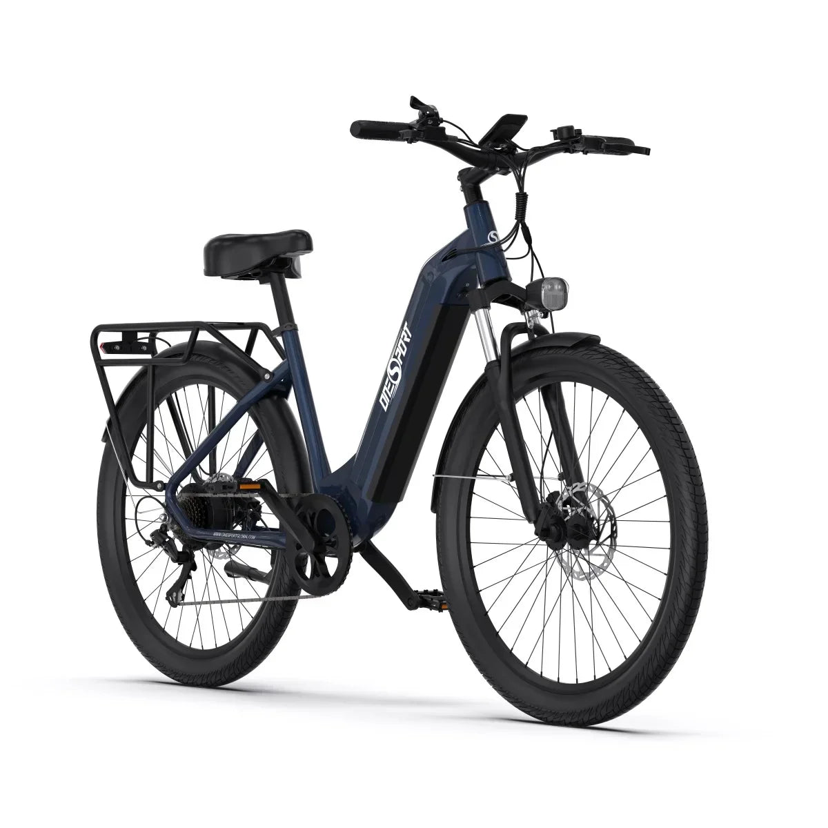 Expédition rapide depuis l'entrepôt européen, prise en charge de l'expédition en un clic et de la personnalisation Vélo électrique de ville Onesport OT05