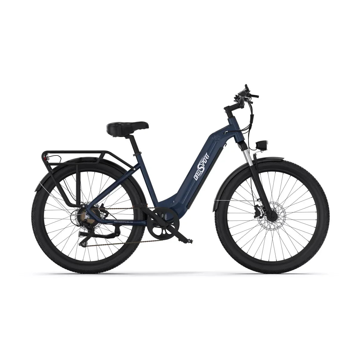 Expédition rapide depuis l'entrepôt européen, prise en charge de l'expédition en un clic et de la personnalisation Vélo électrique de ville Onesport OT05