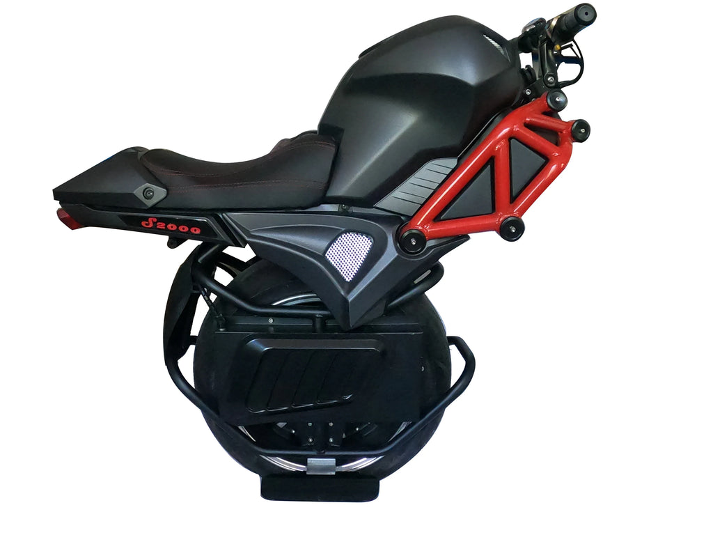 Self- Hoverboard Electric Scooter 60V Electric Unicycle