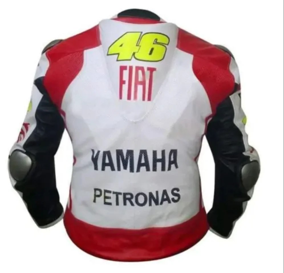 PETRONAS MOTORCYCLE LEATHER RACING JACKET