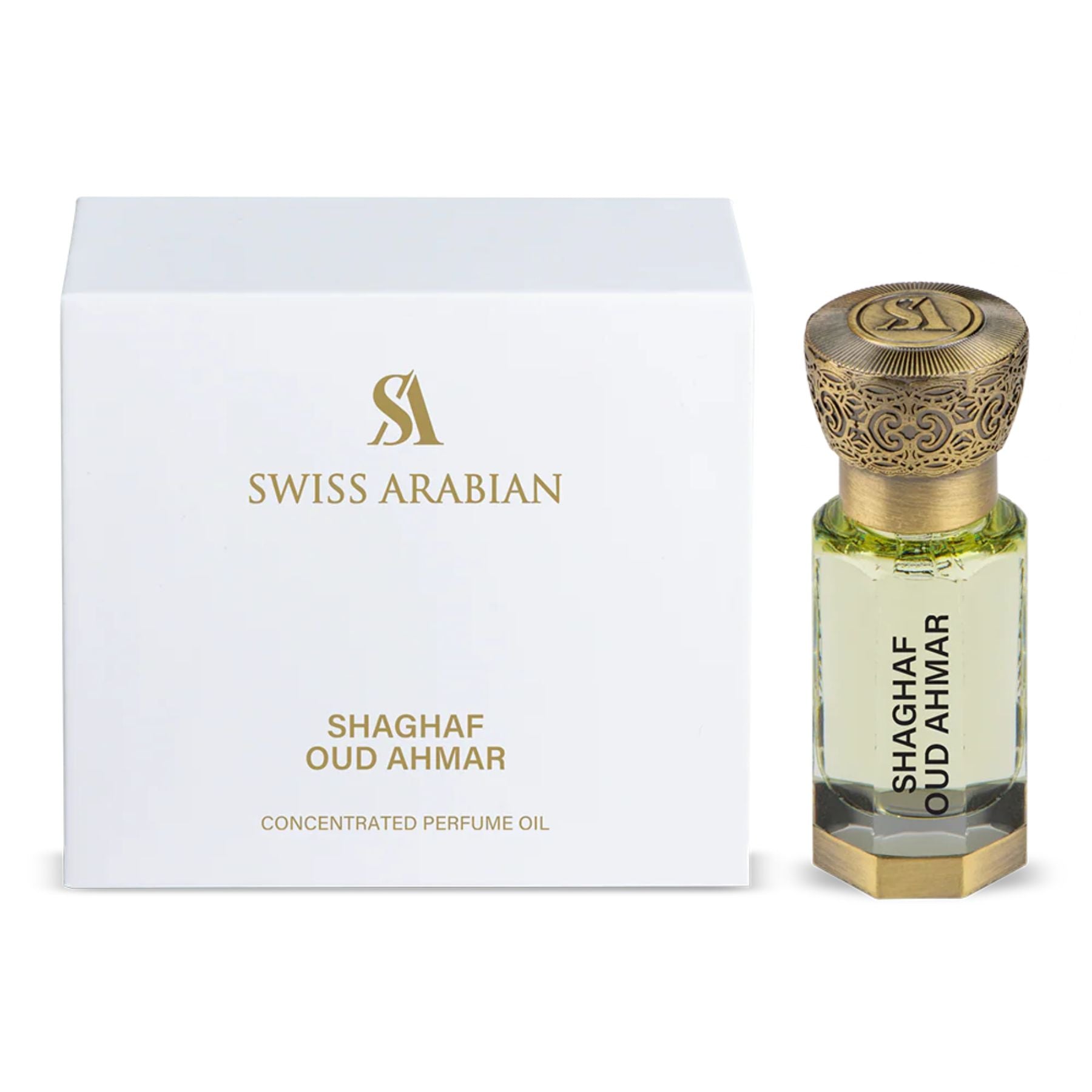 SHAGHAF OUD AHMAR CPO 12ML