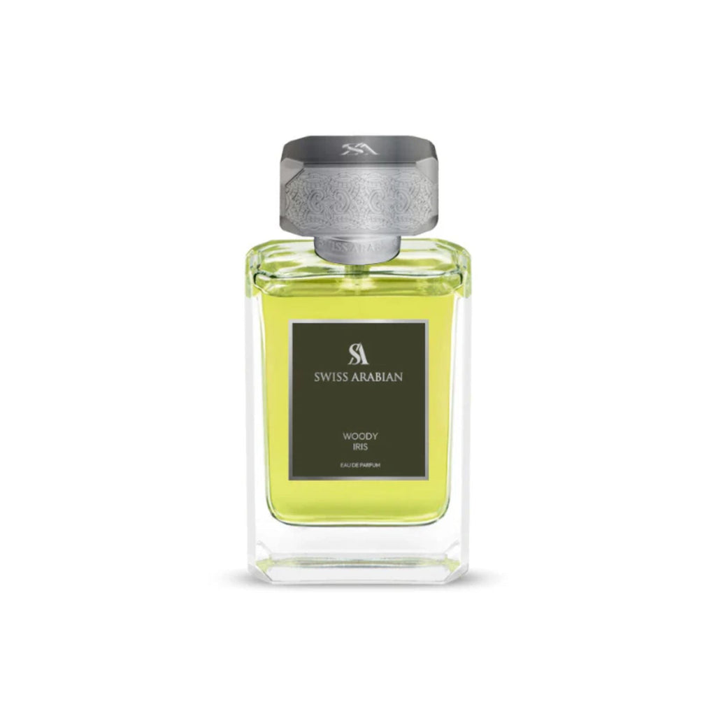 Swiss Arabian Woody Iris 100ML Eau De Parfum