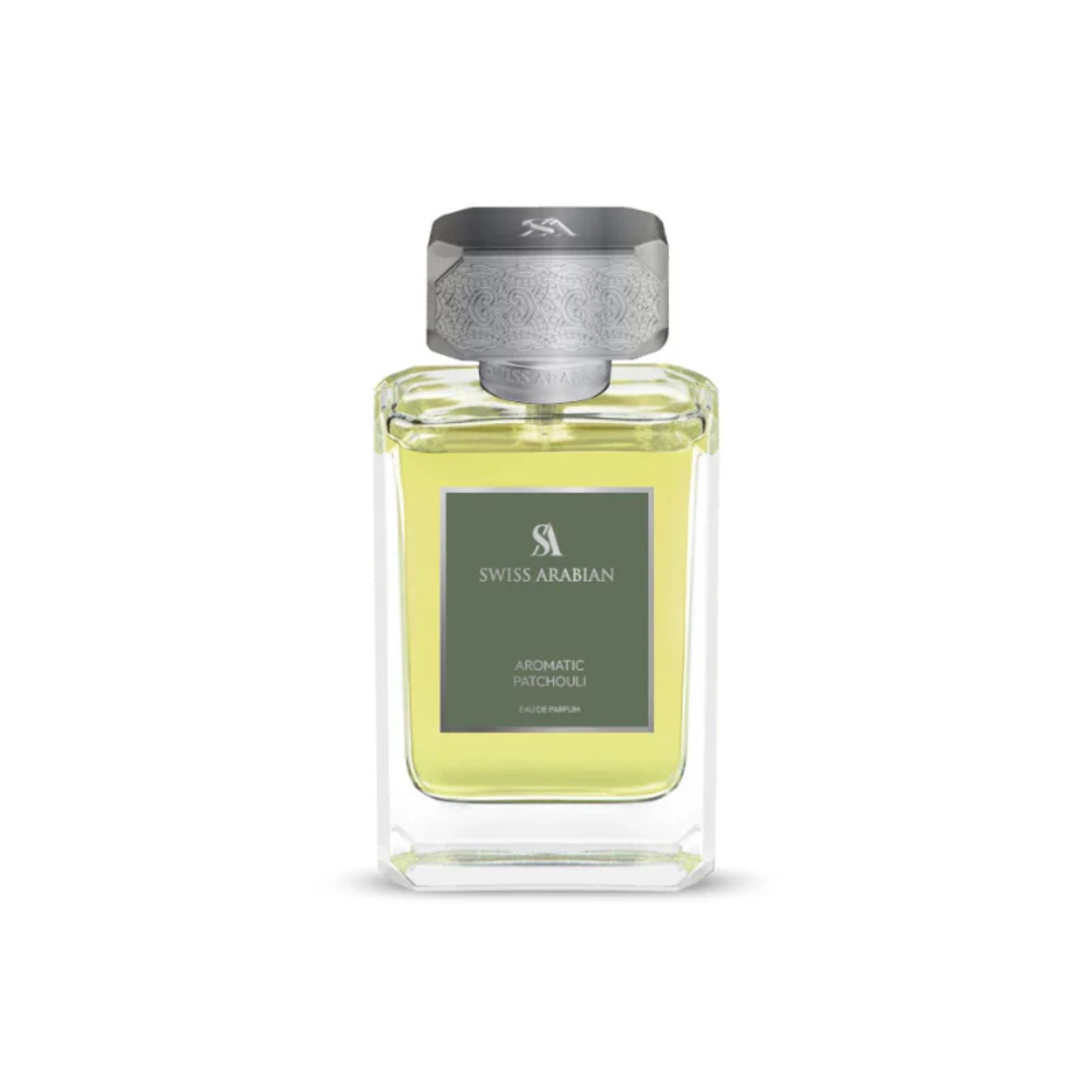 Swiss Arabian Aromatic Patchouli Eau De Parfum 100 ML