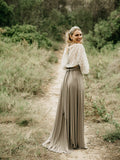 LINEN SLEEVES