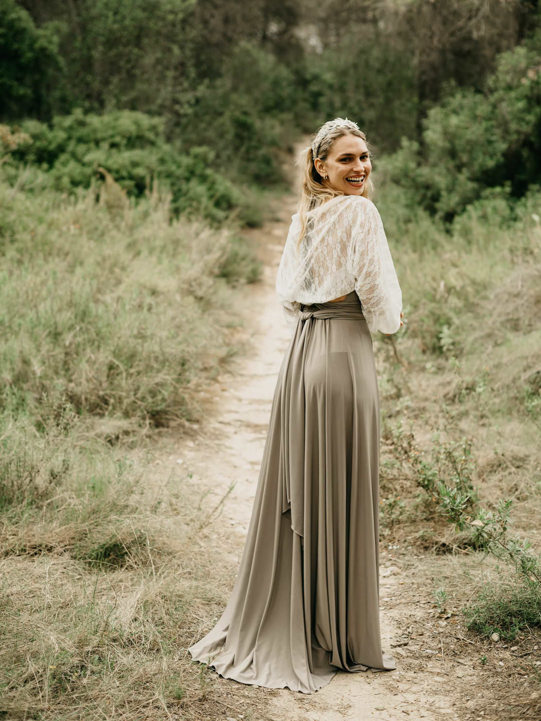 LINEN SLEEVES