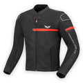 Berik Sportivo Motorcycle Leather Jacket - 4X-LARGE