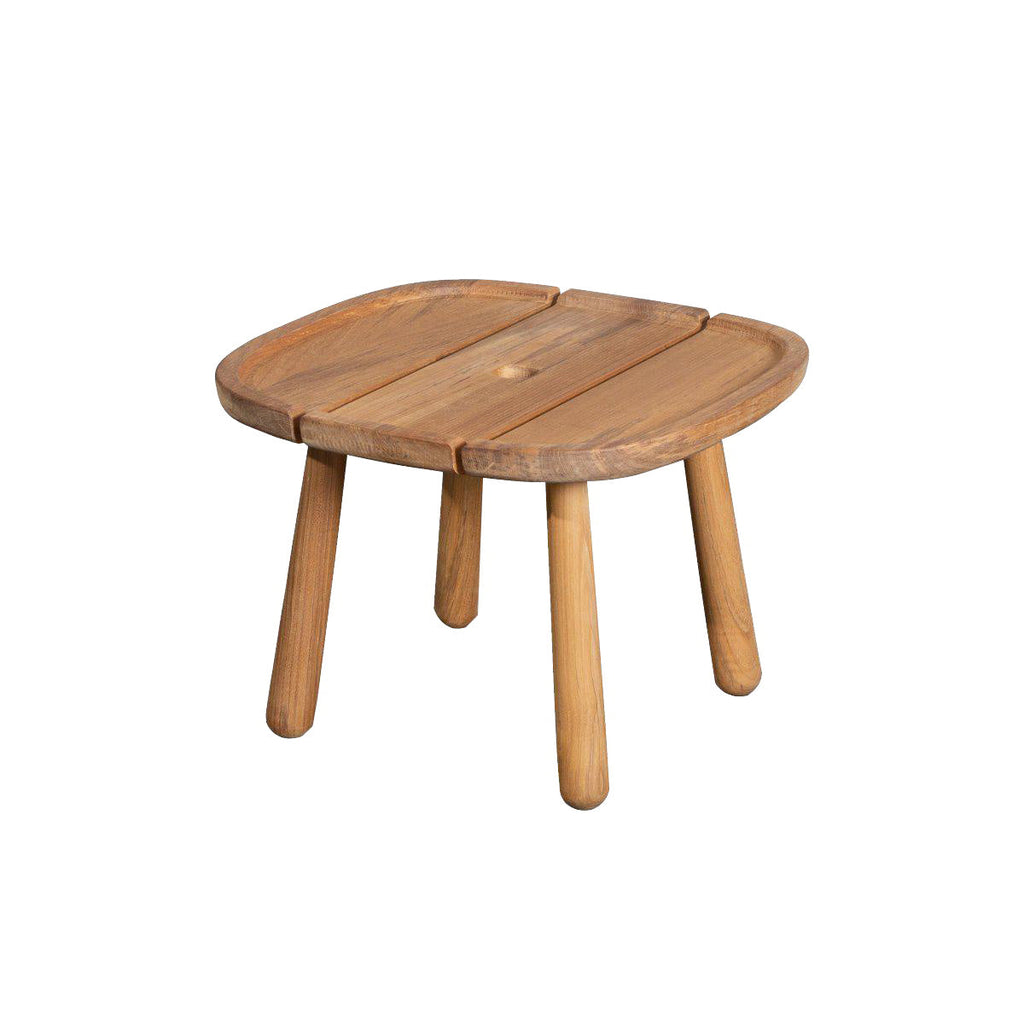 Billy Resort Wooden Coffee Table