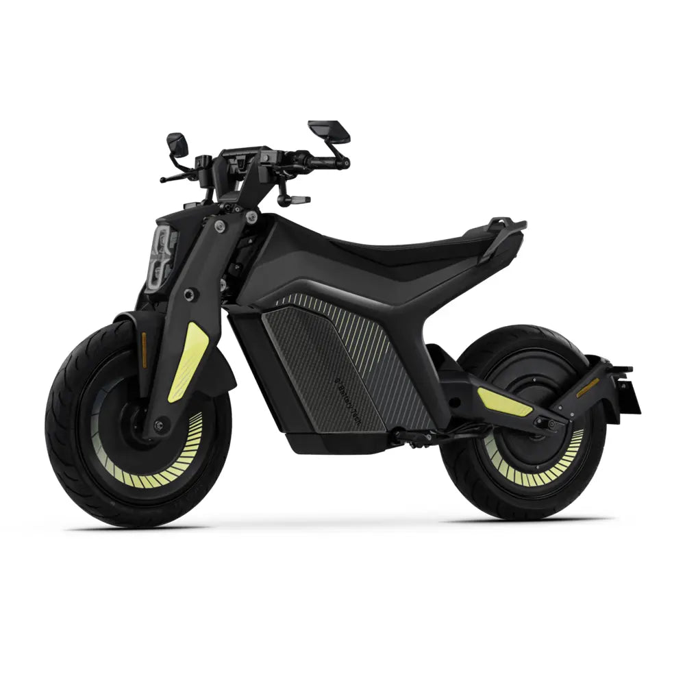 Naxeon 72V 110km/h Hochgeschwindigkeits-Elektromotorräder für Erwachsene