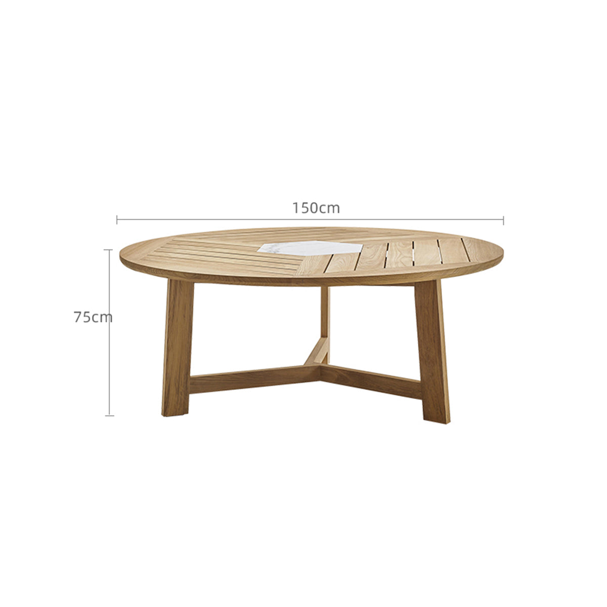Curry Round Table