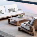 Denton Rustic Coffee Table