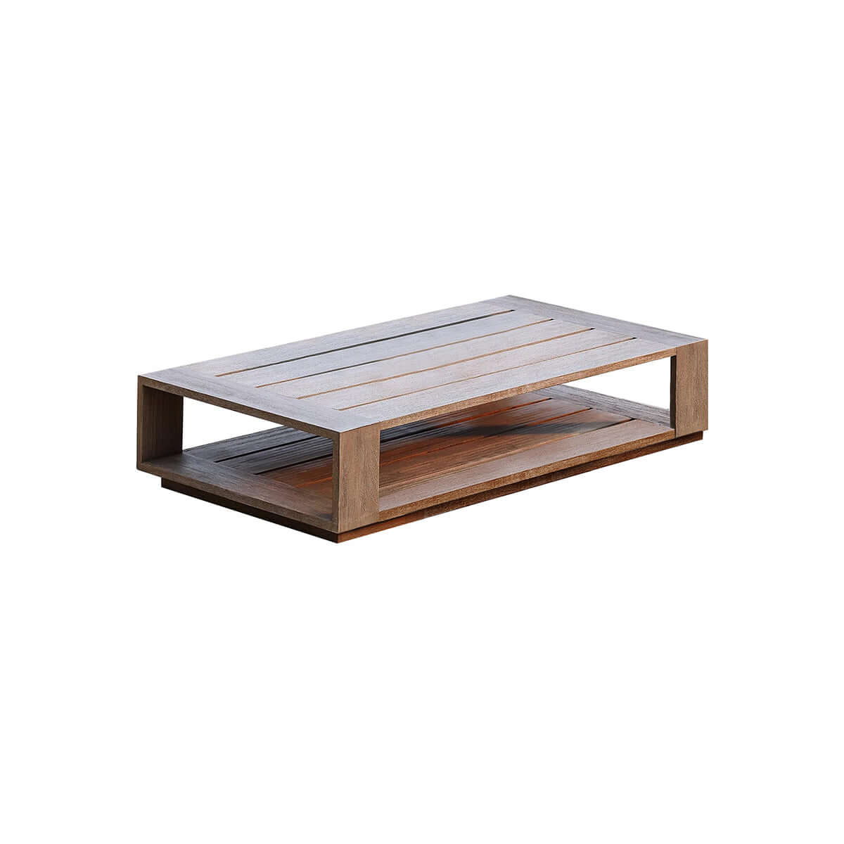 Denton Rustic Coffee Table