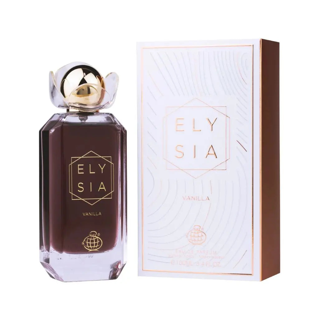 Fragrance World Elysia Vanilla Eau De Parfum