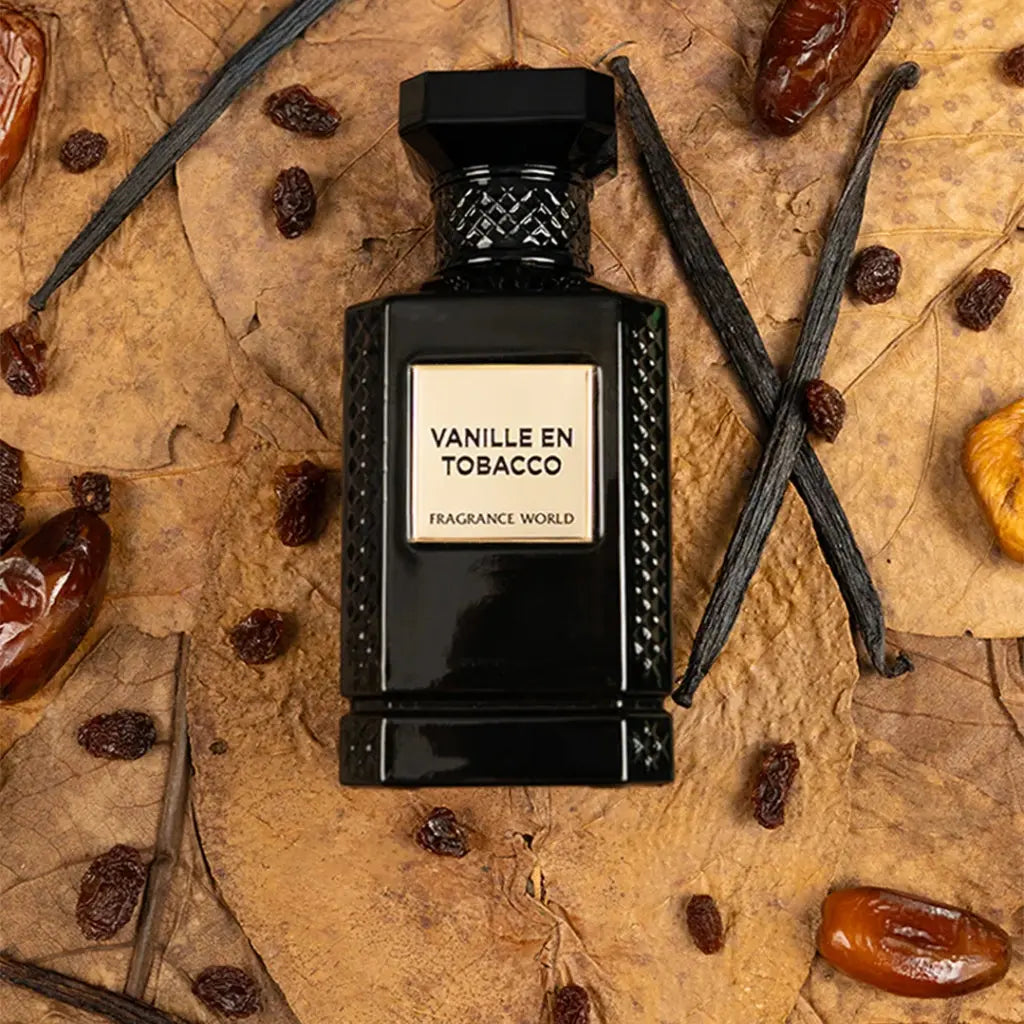 Fragrance World Vanille En Tobacco Eau De Parfum