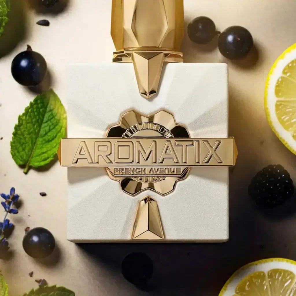 French Avenue Aromatix Platine Blanc 100ML Extrait De Parfum