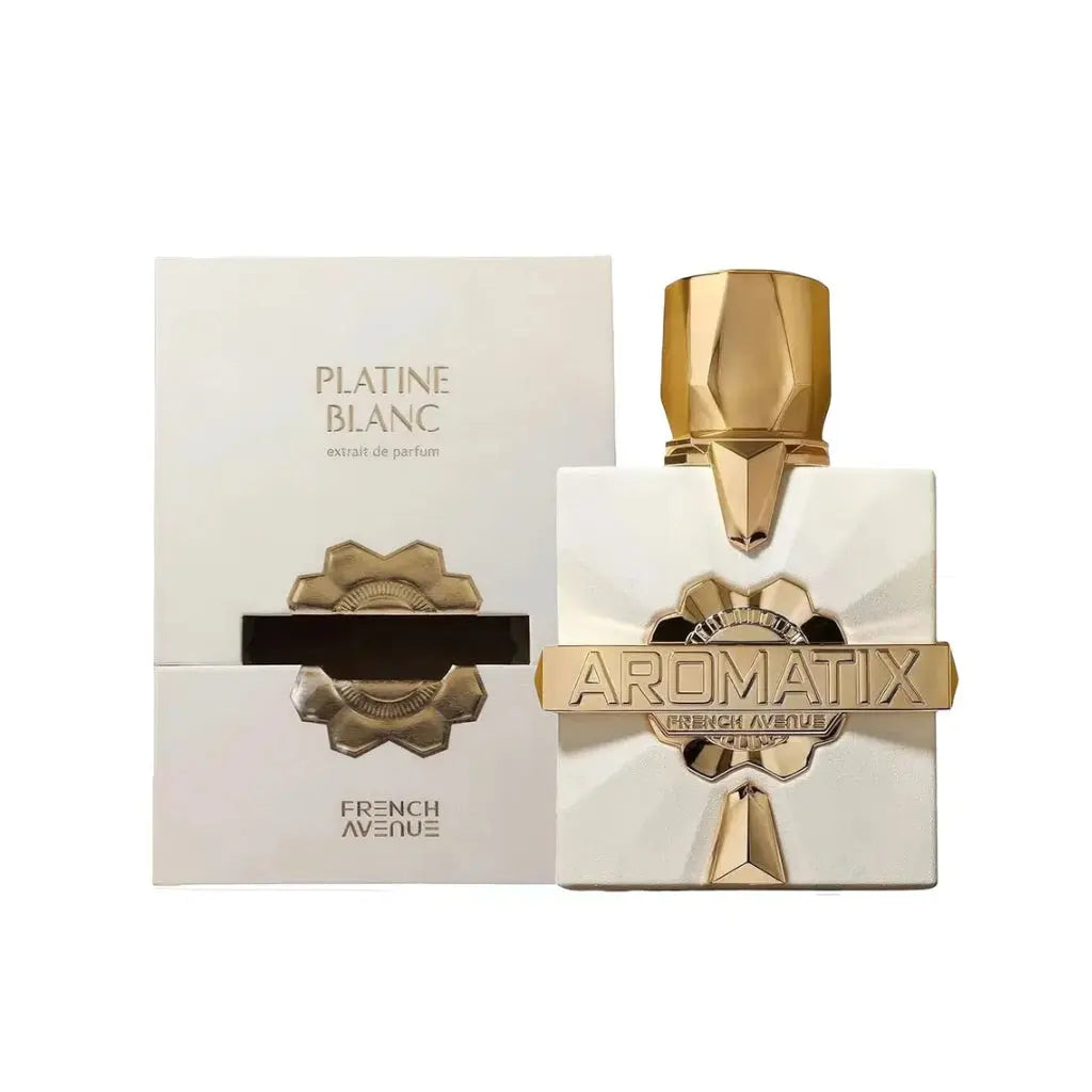French Avenue Aromatix Platine Blanc 100ML Extrait De Parfum