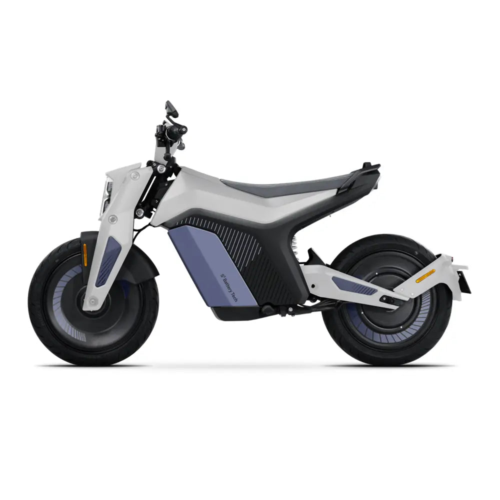 Naxeon 72V 110km/h Hochgeschwindigkeits-Elektromotorräder für Erwachsene