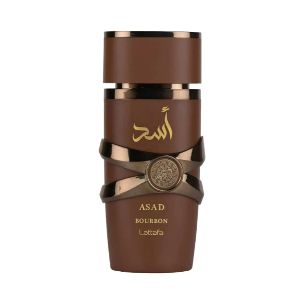 Lattafa Asad Bourbon 100ML Eau De Parfum