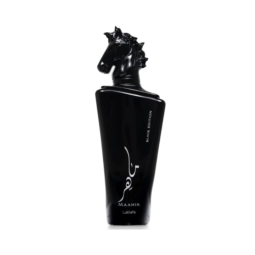 Lattafa Maahir Black 100ML Eau De Parfum
