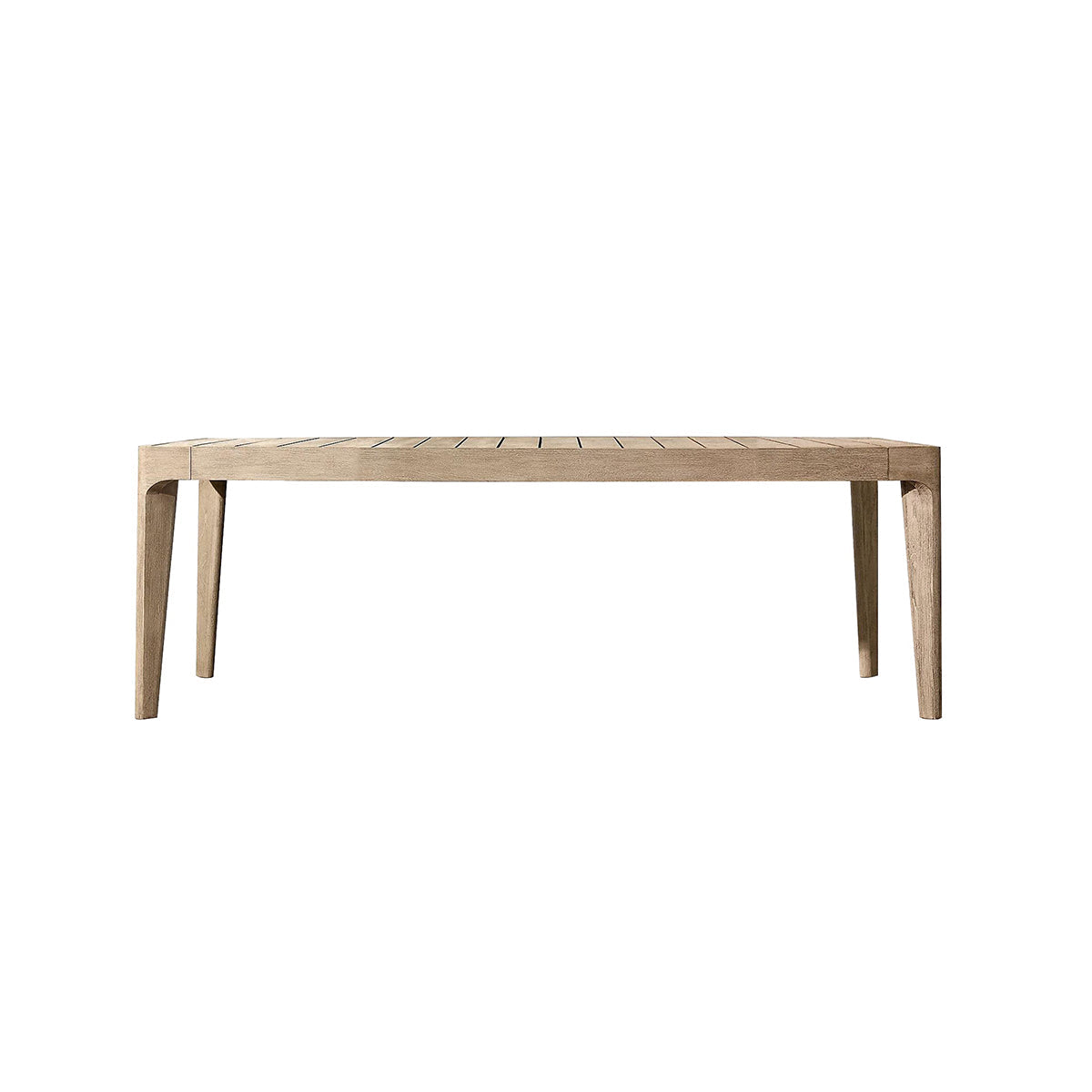 Malta Teak Long Dining Table