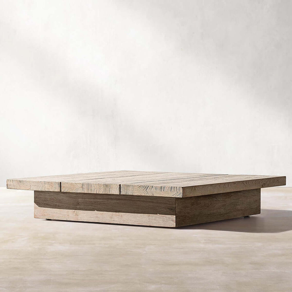 Menorca Island Coffee Table