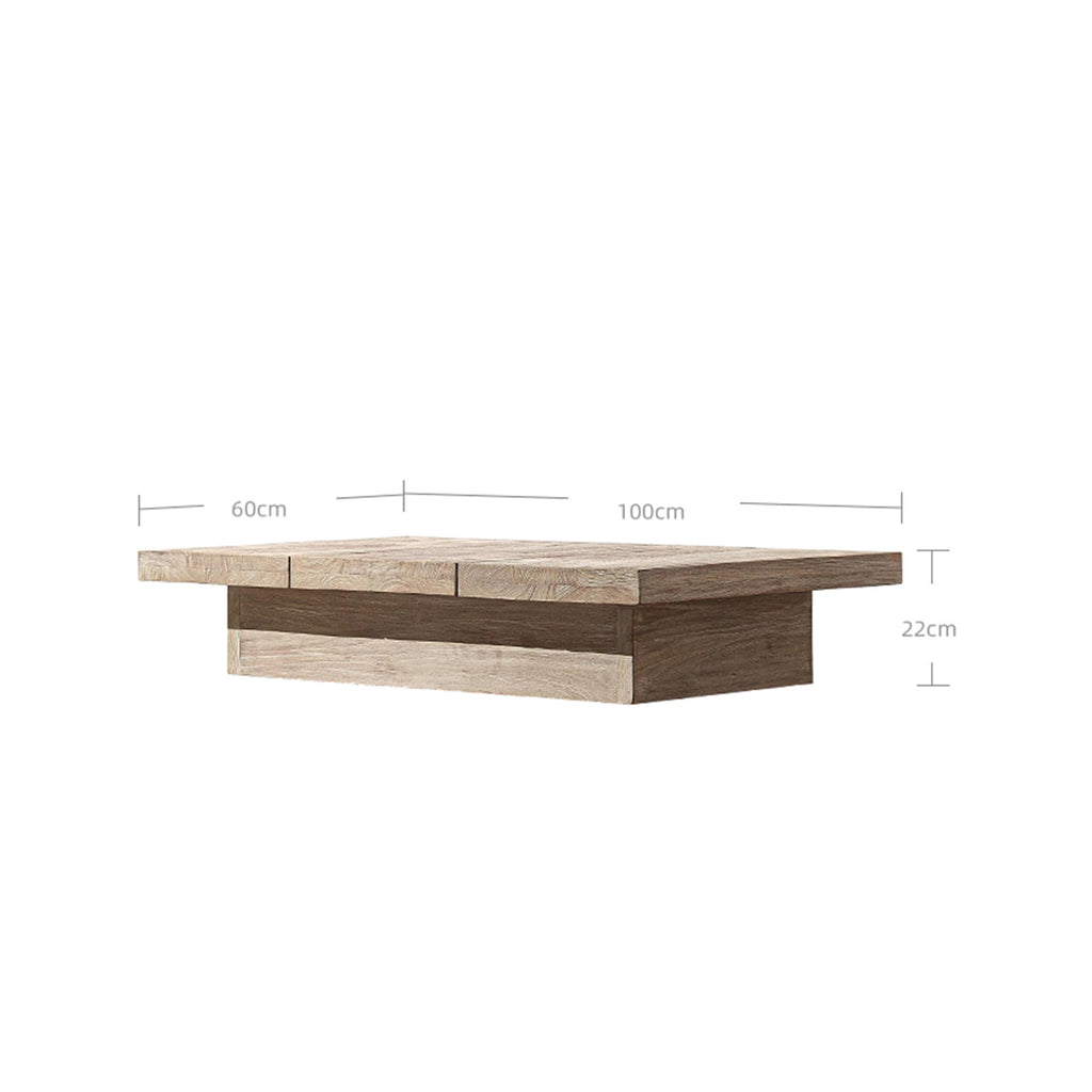 Menorca Island Side Table