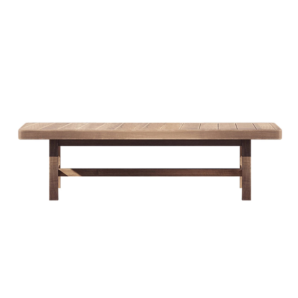 Monte Marble Long Sand Coffee Table