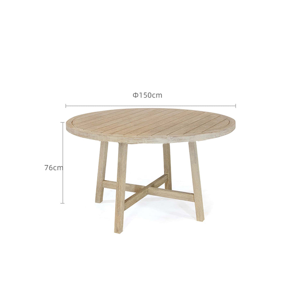 Monte Natural Round Table