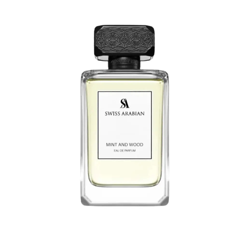 Swiss Arabian Mint And Wood 100ML Eau De Parfum