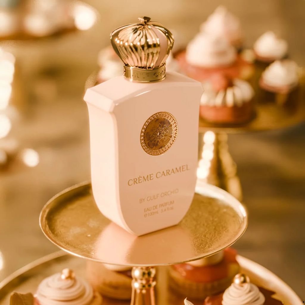 Gulf Orchid Creme Caramel 100ML Eau De Parfum