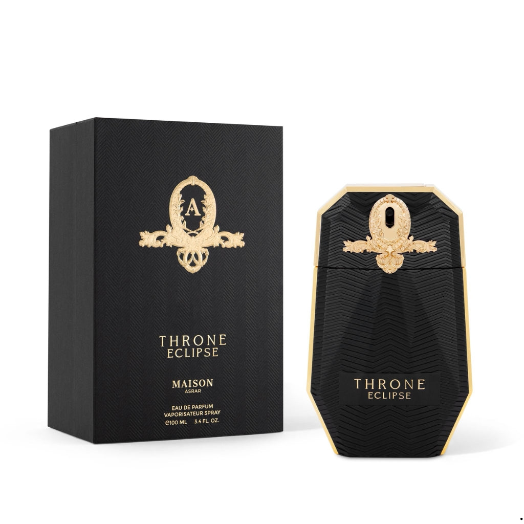 Maison Asrar Throne Eclipse 100ml Eau De Parfum