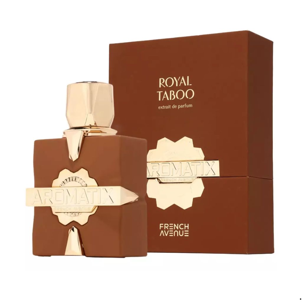 French Avenue Aromatix Royal Taboo 100ML Extrait De Parfum