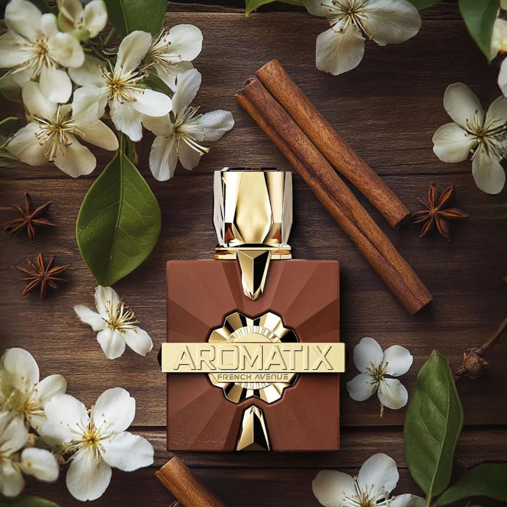French Avenue Aromatix Royal Taboo 100ML Extrait De Parfum