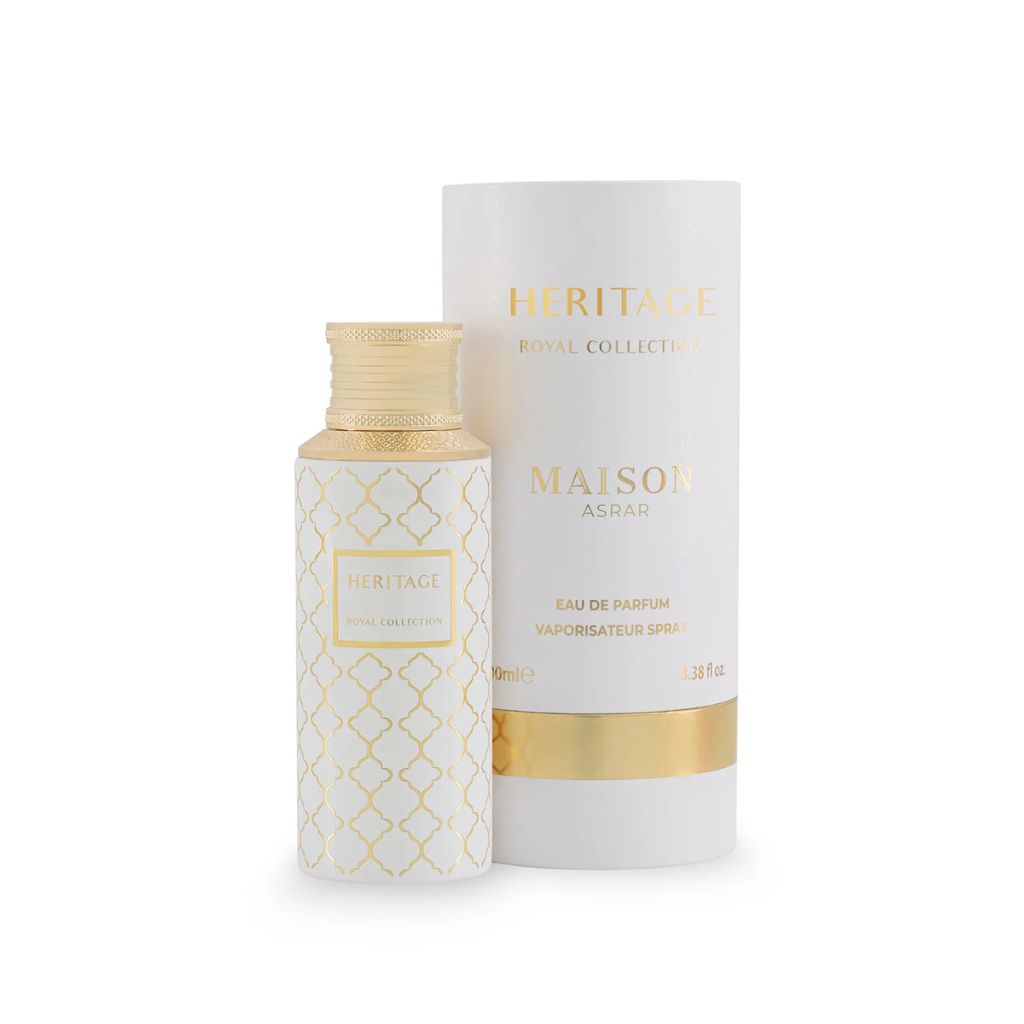 Maison Asrar Heritage 100ML Eau De Parfum