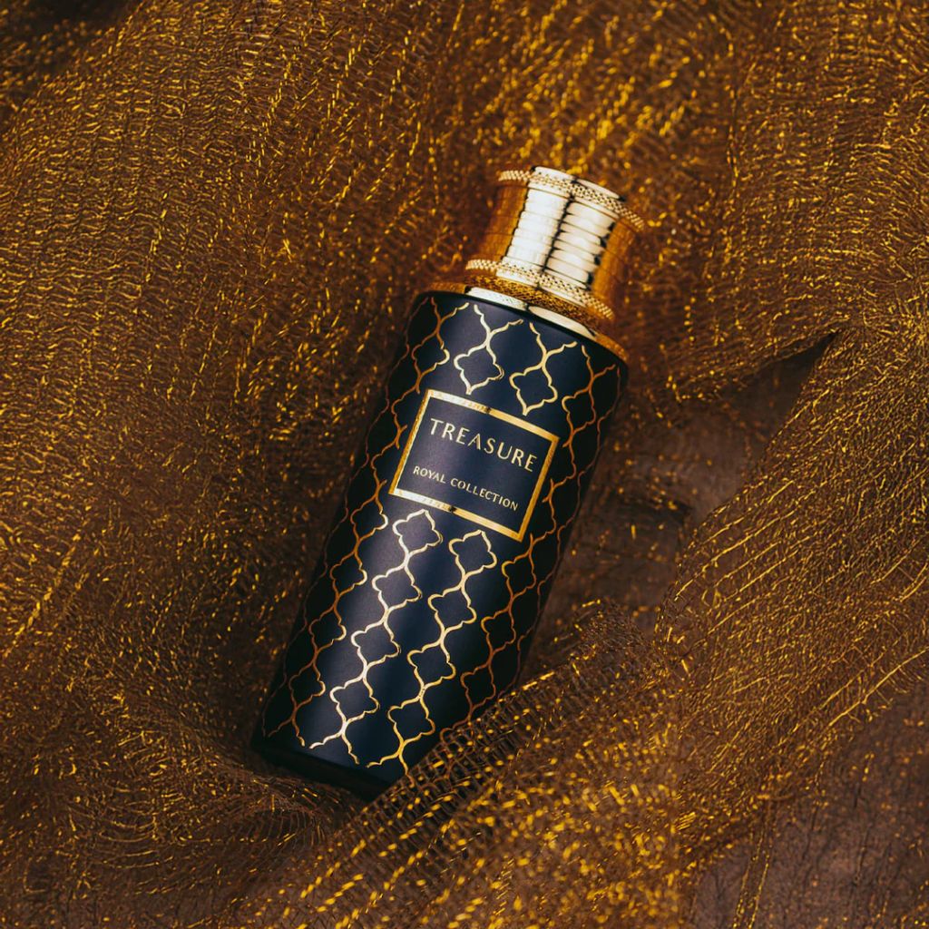 Maison Asrar Treasure 100ML Eau De Parfum