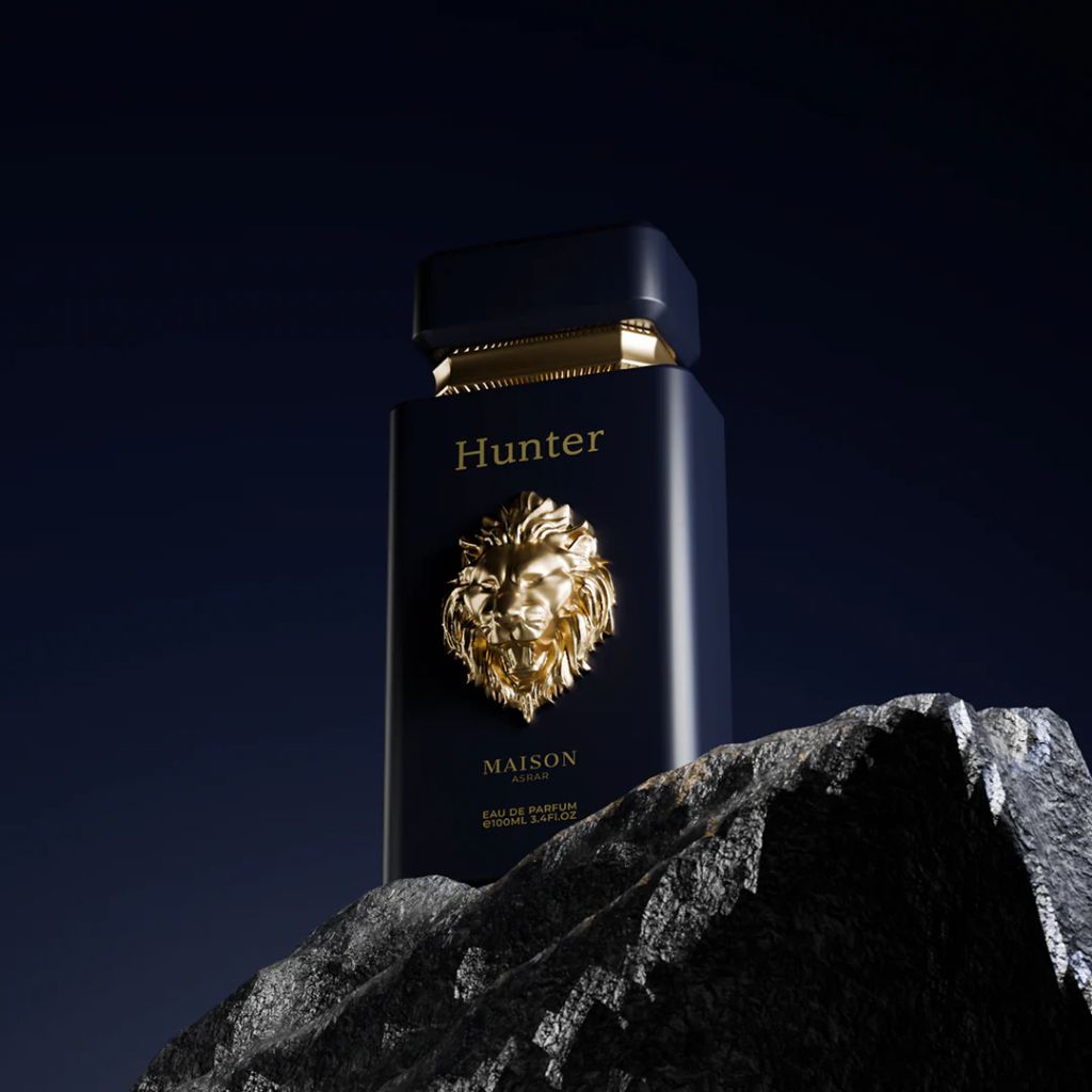 Maison Asrar Hunter 100ML Eau De Parfum