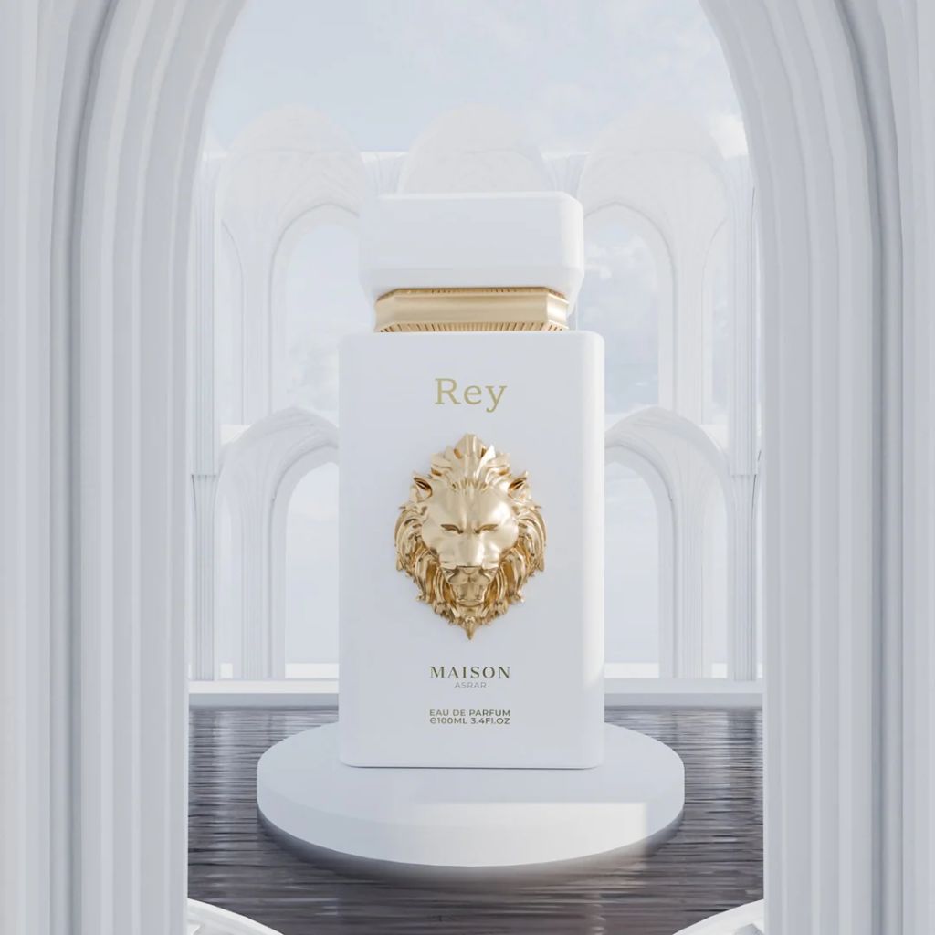 Maison Asrar Rey 100ML Eau De Parfum